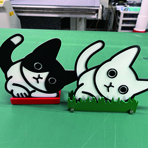 オリジナルグッズの製作事例