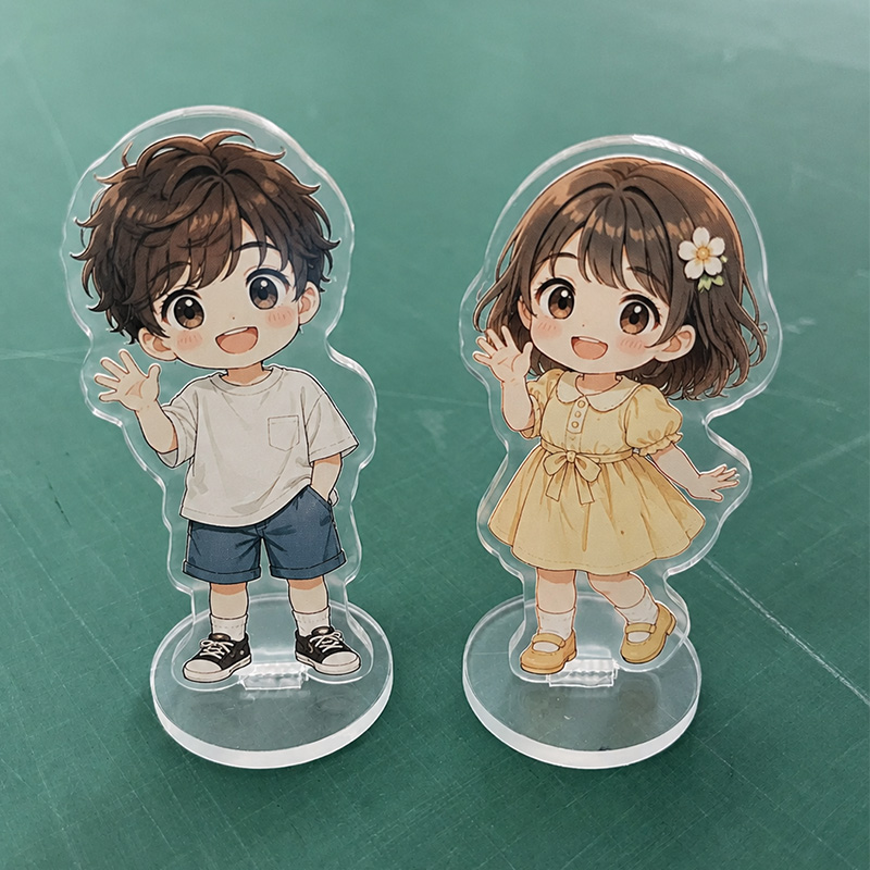 アクリルスタンド