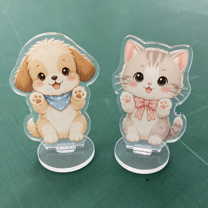 アクリル加工
