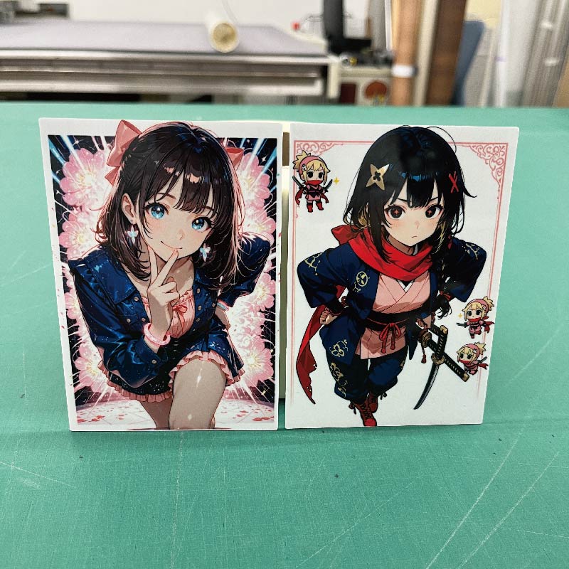 昇華転写の製作事例