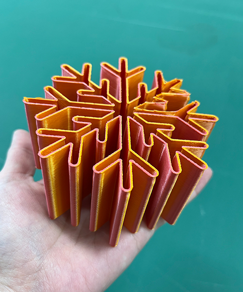 雪の結晶